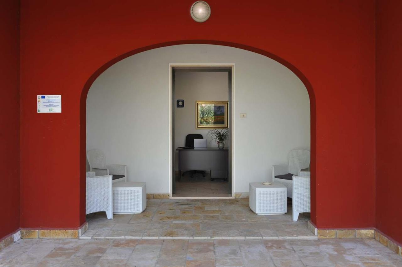 Agriturismo Caranna ตอร์เลลาปิลโล ภายนอก รูปภาพ