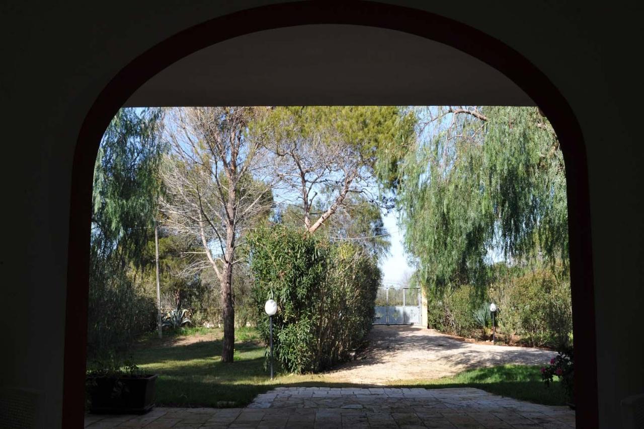Agriturismo Caranna ตอร์เลลาปิลโล ภายนอก รูปภาพ