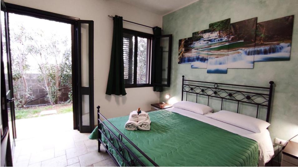 Agriturismo Caranna ตอร์เลลาปิลโล ภายนอก รูปภาพ
