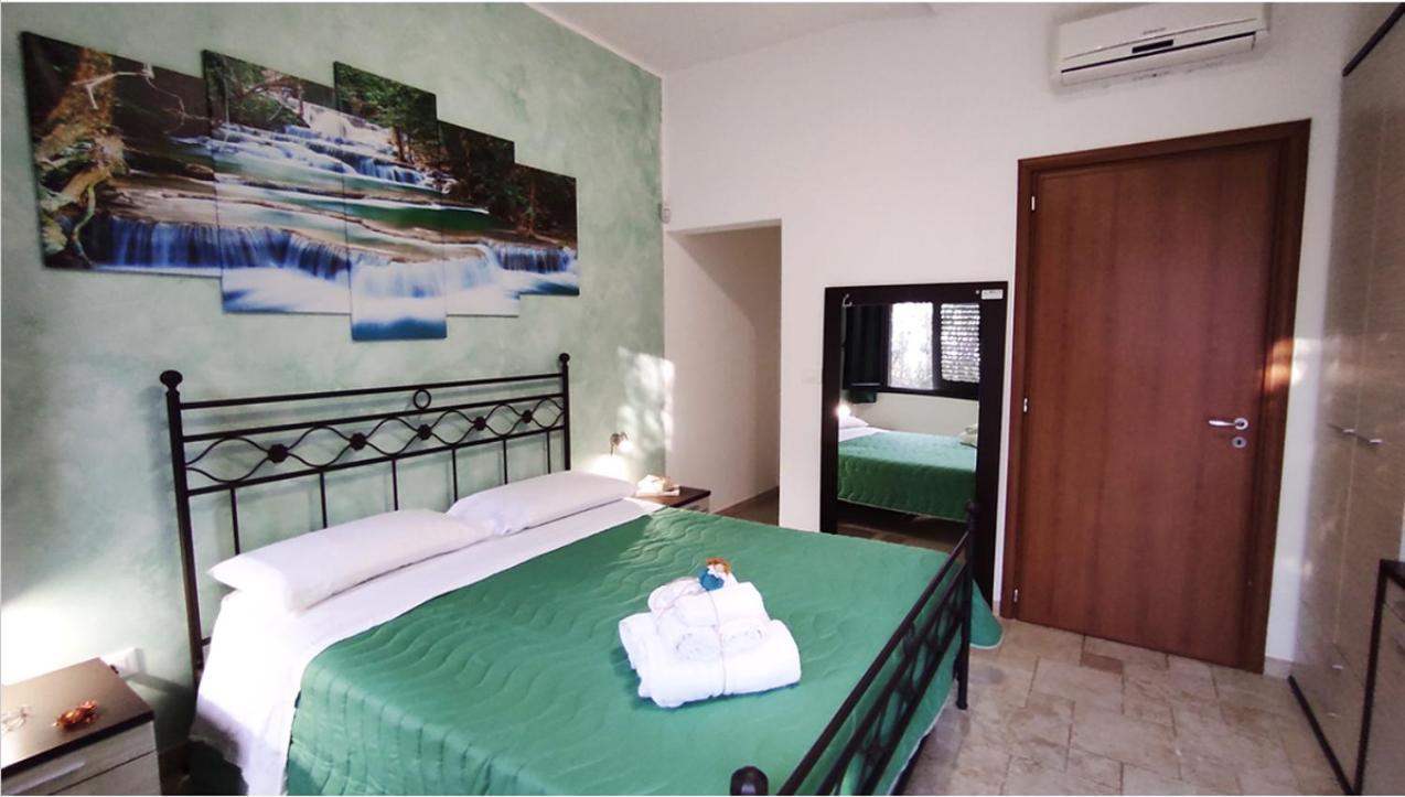 Agriturismo Caranna ตอร์เลลาปิลโล ภายนอก รูปภาพ