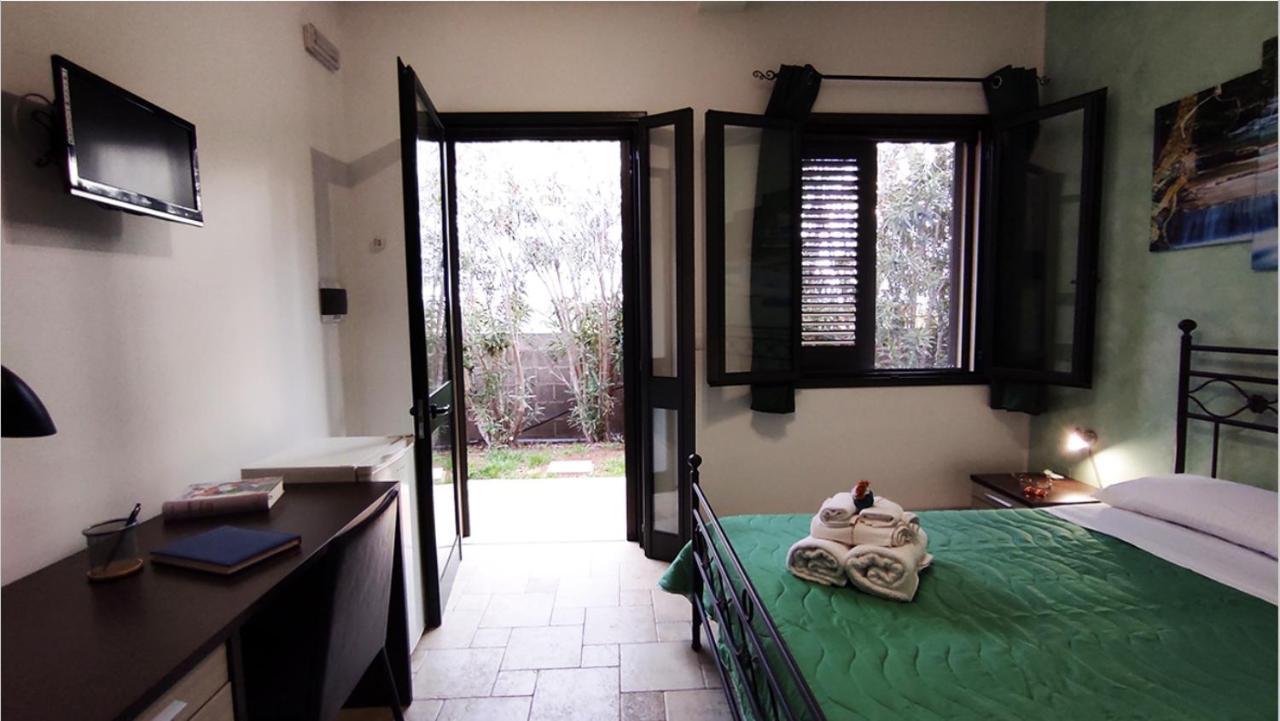Agriturismo Caranna ตอร์เลลาปิลโล ภายนอก รูปภาพ