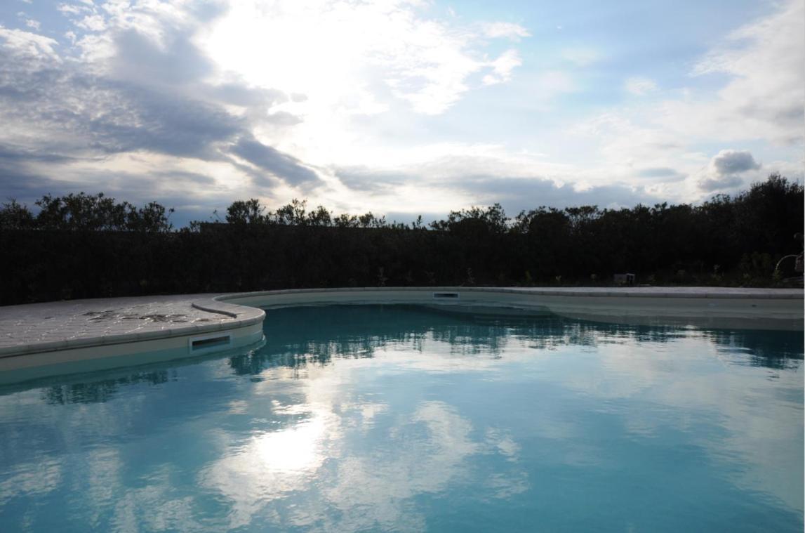 Agriturismo Caranna ตอร์เลลาปิลโล ภายนอก รูปภาพ